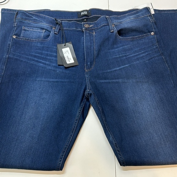 PAIGE LENNOX ELMONT SIZE 38 NWT - Picture 9 of 10